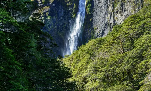 Arthur's Pass National Park