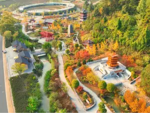 Attrazioni per la visione autunnale a Duyun: le opzioni più popolari