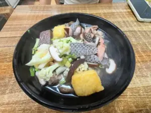 圓圈松躍生燙（東華廣場店）