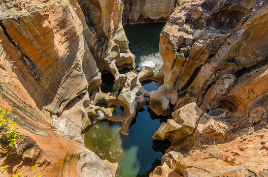 Bourke's Luck Potholes