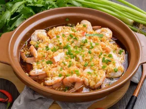 SHAN SI CASSEROLE