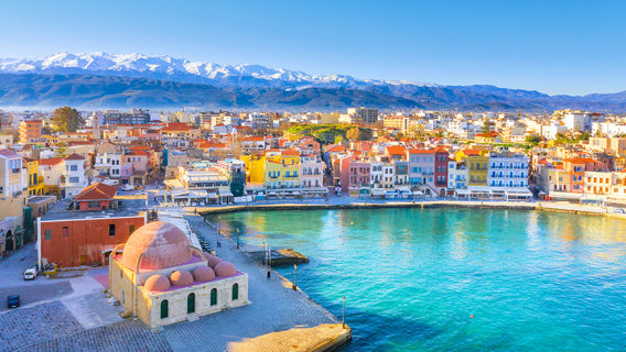 Chania