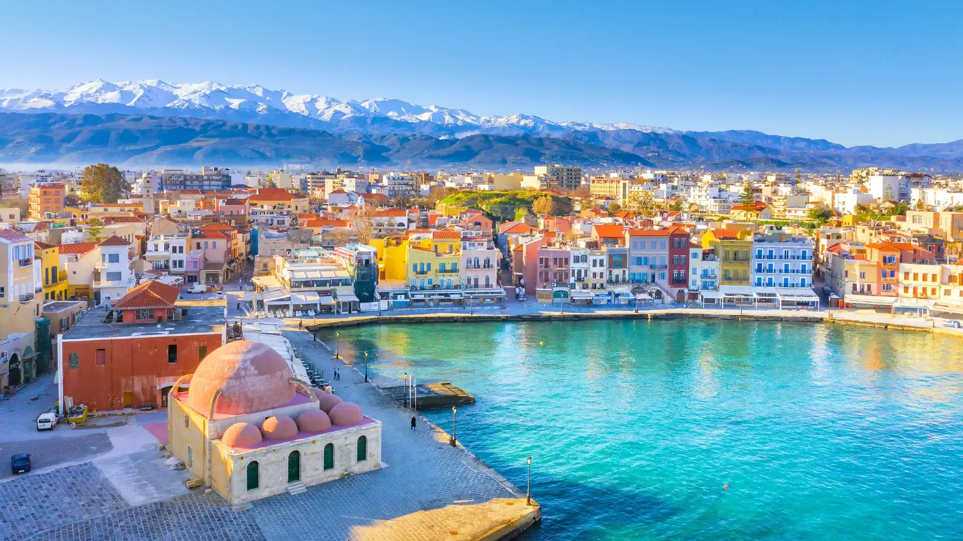 Hotels near Old Venetian Port of Chania