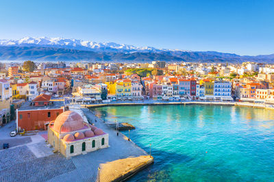 Old Venetian Port of Chania