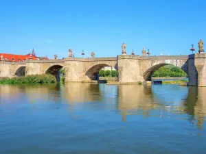 老美因河大橋