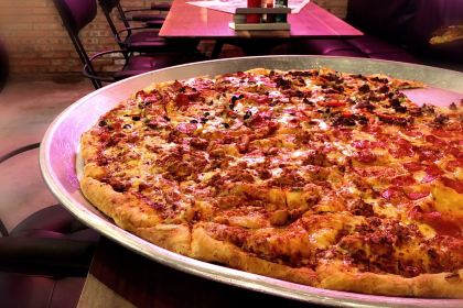 Tubestation站点比萨(TX淮海剧汇店)