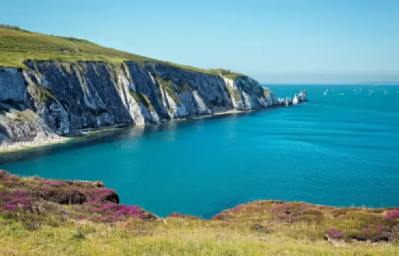 Totland Bay