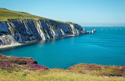 The Needles Landmark Attraction