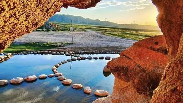 yu shan xia han ming li shi wen hua jing qu