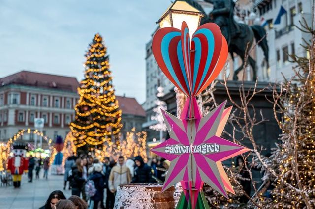 Advent in Zagreb | Zagreb
