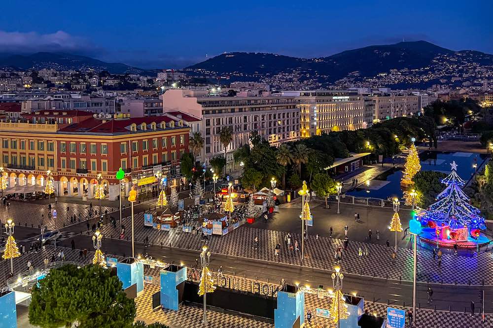 尼斯聖誕節 | 尼斯