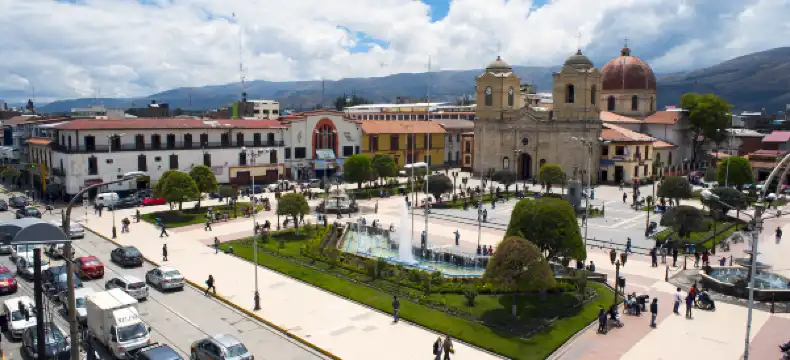 Hotels in Huancayo