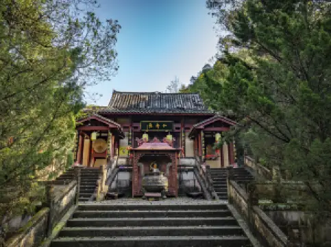 Xiandu Temple