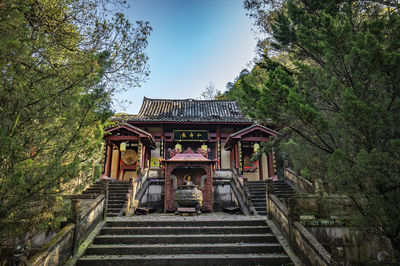 Xiandu Temple