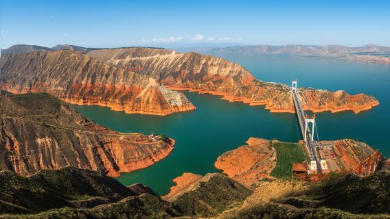 Liujiaxia Reservoir