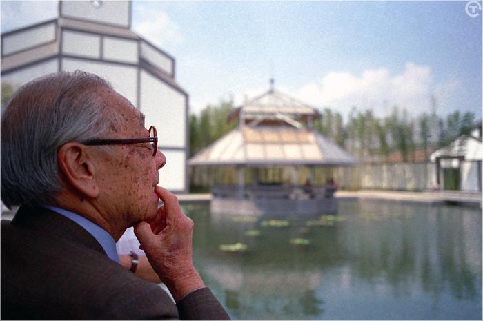 《問君何處來：貝聿銘與他的家族》展覽 | 蘇州博物館