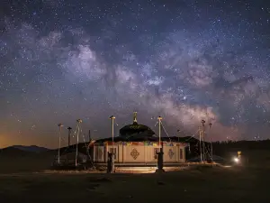 Attrazioni del Giro Notturno a Chifeng: le opzioni più popolari