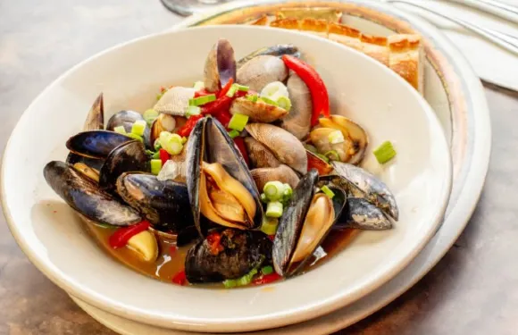 The Athenian Seafood Restaurant And Bar