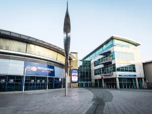 Motorpoint Arena Nottingham