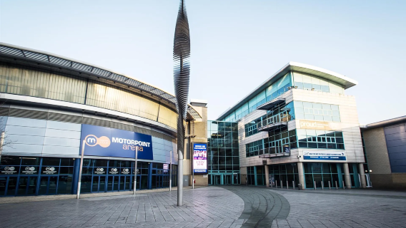 Motorpoint Arena Nottingham