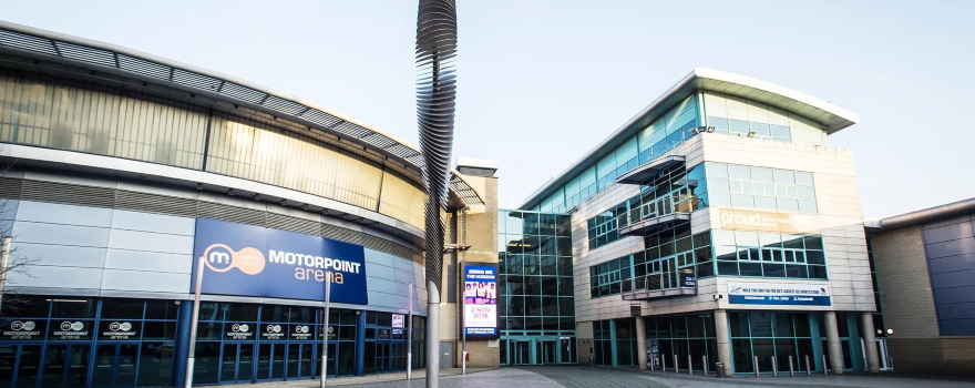 Motorpoint Arena Nottingham