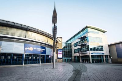 Motorpoint Arena Nottingham