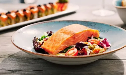 The Salmon