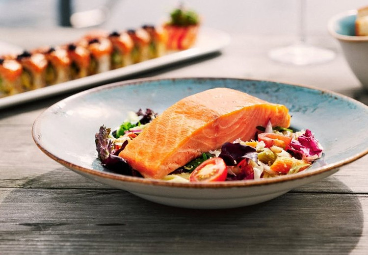 The Salmonのおすすめメニュー・口コミ・営業情報（オスロ中心部