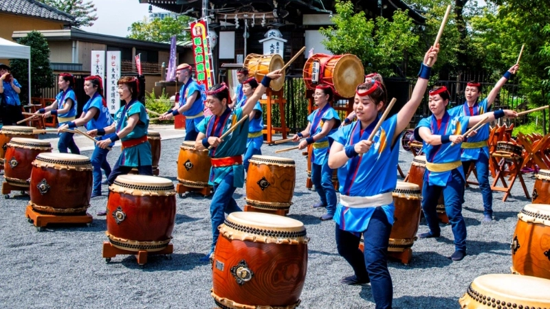 上野夏日祭 | 東京