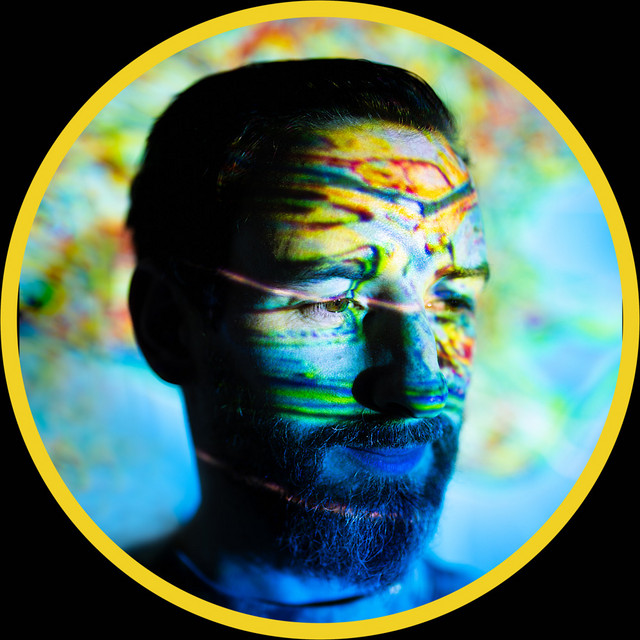 Porto | Max Cooper<Feeling Is Structure>Tour | Hard Club