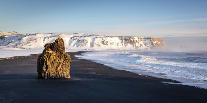 Reynisfjara Beach