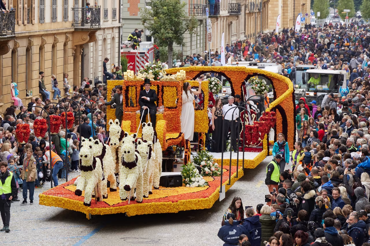 Lutry Grape Harvest Festival | Lutry