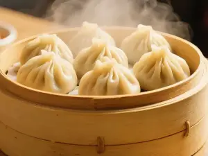 宋園灌湯小籠包·央視報導品牌（黃河路店）