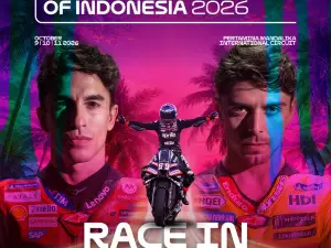 Grand Prix of Indonesia 2026