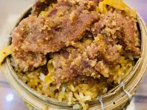 Xiaojinzheng Rice