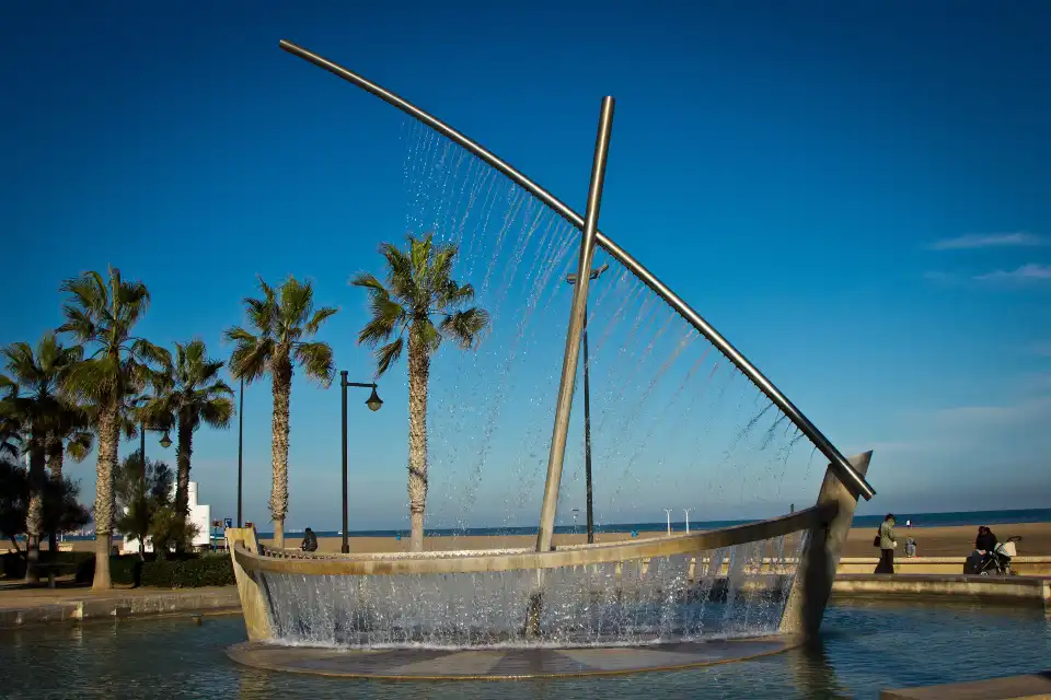 3_Malvarrosa Beach (Valencia)