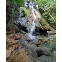 Sawer Cimerak Waterfall 

