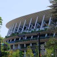 新国立競技場