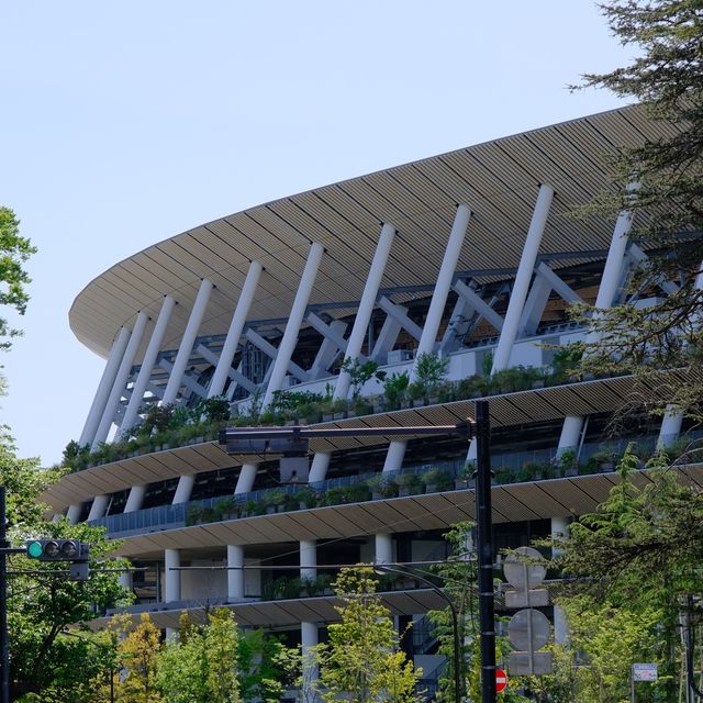 新国立競技場