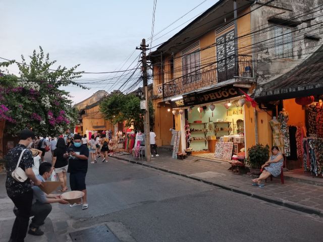 Hoi An Old Town