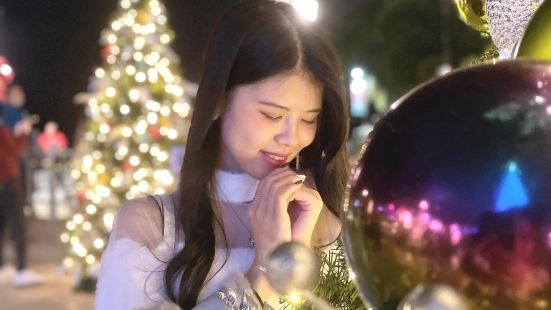 #gladys打卡記💖 20米高巨型聖誕樹🎄及聖誕小鎮，