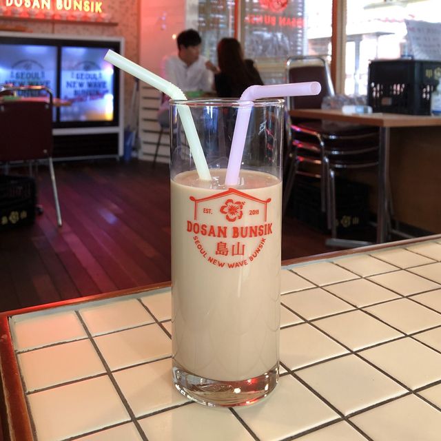 [압구정 맛집] 도산분식