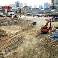 Development of Little India Brickfields