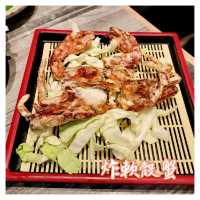 山長水遠入元朗食勁正嘅日本餐