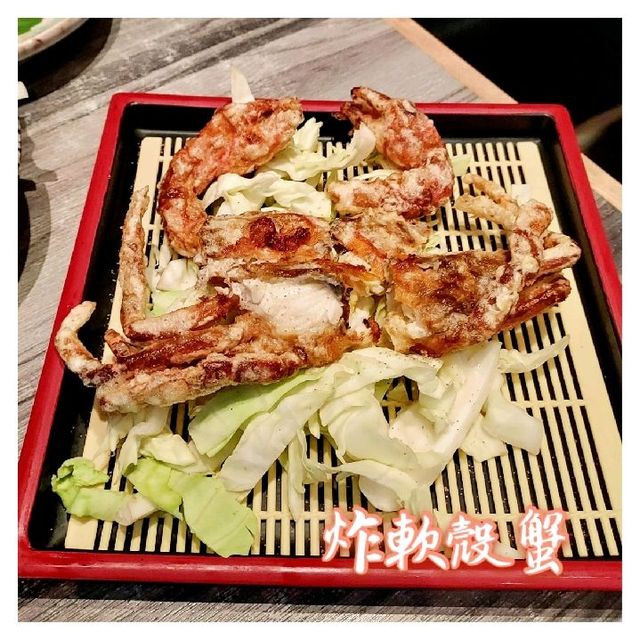 山長水遠入元朗食勁正嘅日本餐