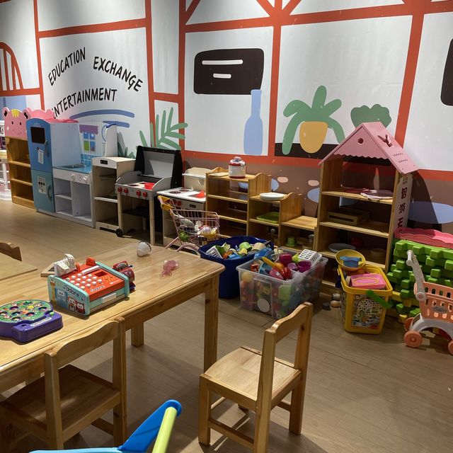 九龍灣playroom推介