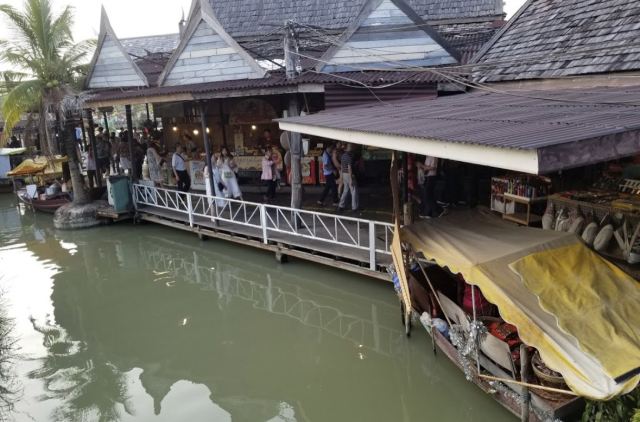 Pattaya Floating Market