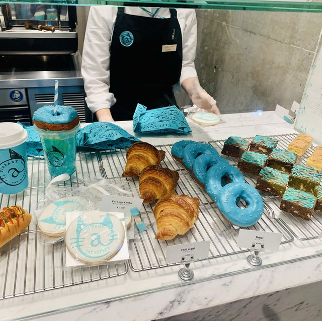 【東京】Tiffany cafe
