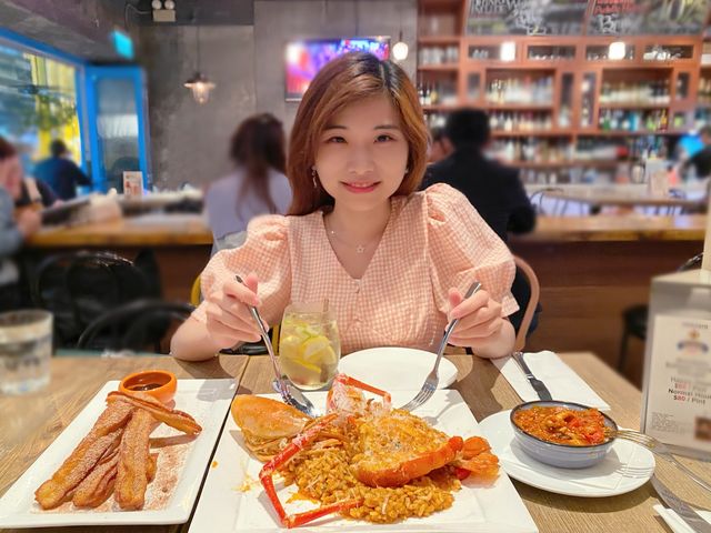 【美食】尖沙咀的西班牙風情