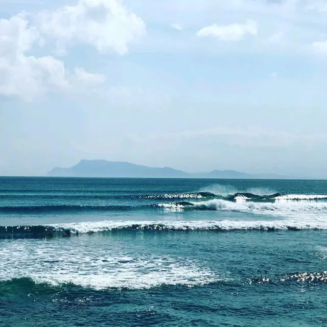 Plengkung Beach